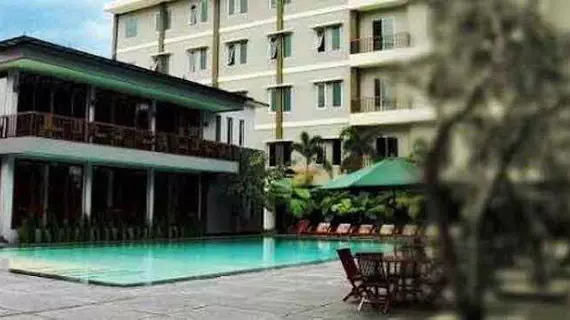 The Ardjuna Boutique Hotel and Spa | West Java - Bandung (ve civarı) - Bandung