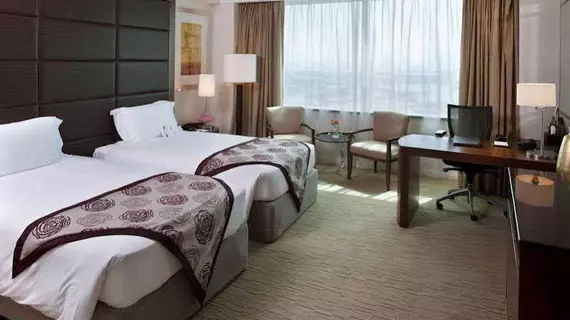 Crowne Plaza Dubai Festival City | Dubai - Dubai