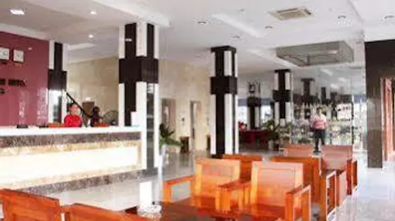 Song Cong Hotel Danang | Thua Thien-Hue (vilayet) - Da Nang (ve civarı) - Da Nang