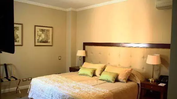 Hotel Intersur Recoleta | Buenos Aires (ili) - Buenos Aires (ve civarı) - Buenos Aires - Recoleta