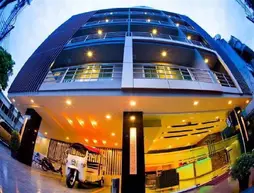 iCheck inn Residences Sukhumvit 20 | Bangkok - Bangkok Merkezi İş Bölgesi