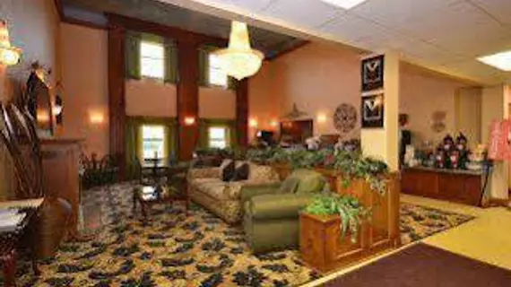 Comfort Inn and Suites | Missouri - Springfield (ve civarı) - Springfield