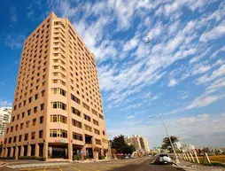 The Howard Prince Hotel Taichung | Taichung (ve civarı) - Taichung - Situn Bölgesi