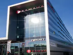 Ramada Hotel Salzburg City Centre | Salzburg (eyalet) - St. Gilgen - Salzburg-Umgebung District