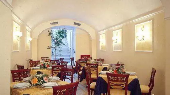 Hotel Astoria Garden | Lazio - Roma (ve civarı) - Roma Kent Merkezi - Rione XVIII Castro Pretorio