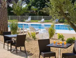 HOTEL OCEANIA NANTES AEROPORT | Pays de la Loire - Loire-Atlantique - Nantes (ve civarı) - Bouguenais