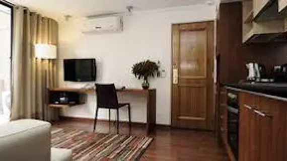 Time Apartment | Santiago - Santiago (ve civarı) - Santiago