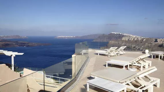 Suites Of The Gods Cave Spa Hotel | Ege Adaları - Santorini