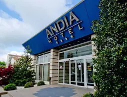 Hotel Andia | Navarra - Pamplona (ve civarı) - Orcoyen