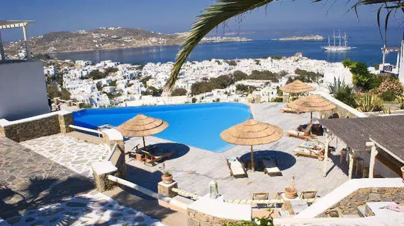 Vencia Boutique Hotel | Ege Adaları - Mikonos