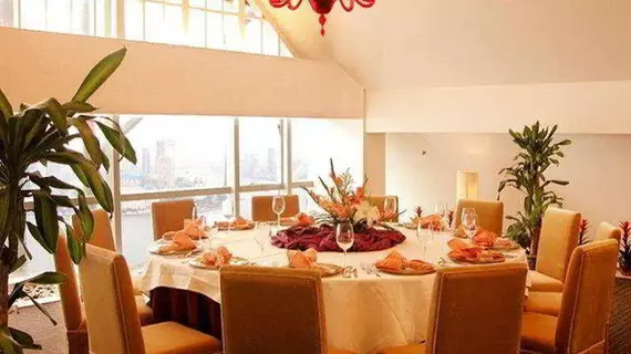 Shanghai Bund South China Harbour View Hotel | Şanghay (ve civarı) - Şangay - Şanghay Şehir Merkezi