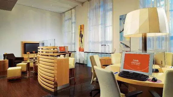 Sheraton Hannover Pelikan Hotel | Aşağı Saksonya - Hannover (ve civarı) - Hannover - Vahrenwald-List