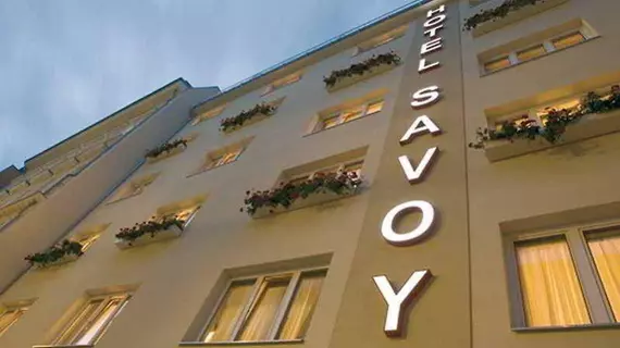 Hotel Savoy Garni | Vienna (eyalet) - Viyana