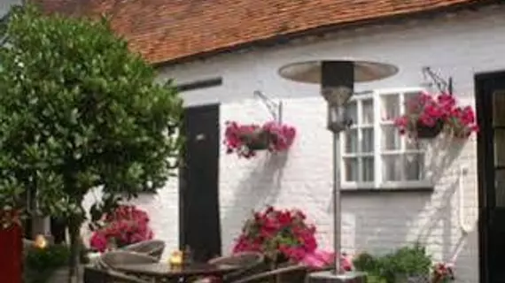 The Saracens Head - Inn | Buckinghamshire (kontluk) - Amersham