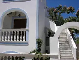 Finikas | Ege Adaları - Santorini