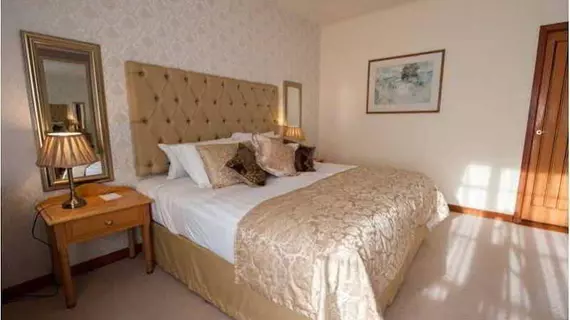 Dunadry Hotel and Gardens | Kuzey İrlanda - Antrim (kontluk) - Antrim - Dunadry