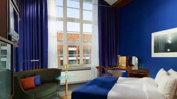 Sheraton Hannover Pelikan Hotel | Aşağı Saksonya - Hannover (ve civarı) - Hannover - Vahrenwald-List