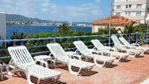 Hotel Don Pepe - Adults Only | Balearic Adaları - İbiza Adası - Sant Antoni de Portmany