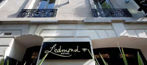 L'Edmond Hôtel | Ile-de-France - Paris - Quartier de la Plaine-de-Monceaux