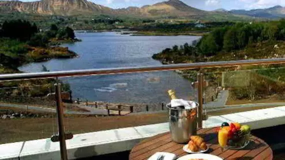 Sneem Hotel | Kerry (kontluk) - Sneem