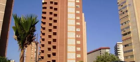 Trebol Apartamentos | Valencia Bölgesi - Alicante (vilayet) - Marina Baja - Benidorm