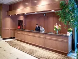 International Hotel Suites Calgary | Alberta - Calgary (ve civarı) - Calgary - Calgary Şehir Merkezi