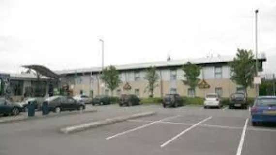 Days Inn Donington A50 | Derbyshire (kontluk) - Derby - Shardlow