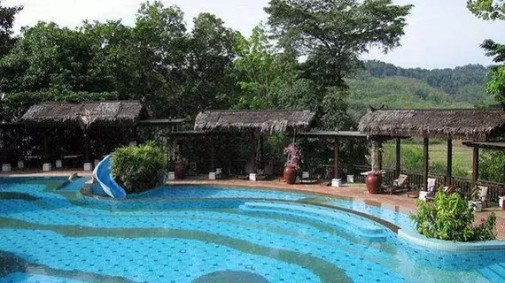 Kampung Tok Senik Resort | Kedah - Langkawi - Kampung Mawar