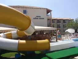 Silver Beach Hotel | İyon Adaları - Korfu - Roda