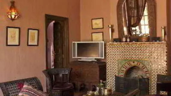 Hôtel Dar Rhizlane | Marakeş (ve civarı) - Marrakech - Hivernage