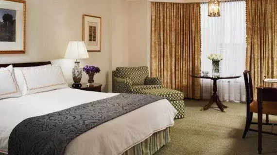 Four Seasons Toronto Hotel | Ontario - Toronto (ve civarı) - Toronto - Bloor-Yorkville