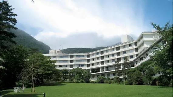 Hakone Hotel Kowakien | Kanagava (idari bölge) - Ashigarashimo Bölgesi - Hakone (ve civarı) - Hakone