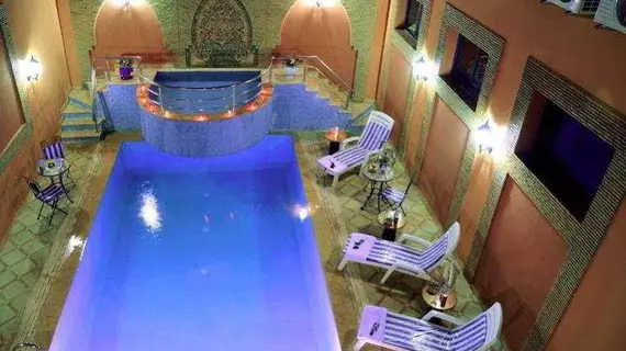 Residence Hotel Assounfou | Marakeş (ve civarı) - Marrakech - Gueliz