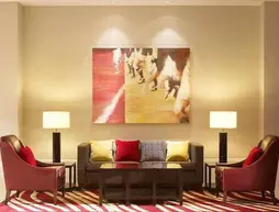 London Marriott Hotel Twickenham | Londra (ve civarı) - Batı Londra