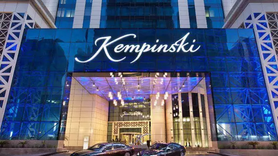 Kempinski Residences and Suites | Doha (ve civarı) - Doha - Diplomatik Alan