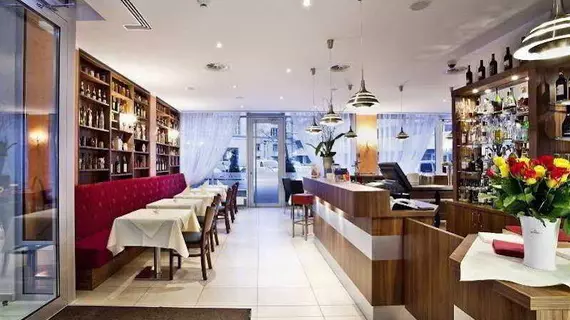 Centro Hotel Kurfürstendamm | Berlin (ve civarı) - Tempelhof-Schoeneberg - Diplomatic Quarter - Batı Berlin Merkezi