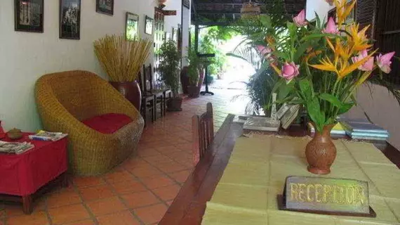 La Noria Hotel and Restaurant | Siem Reap (ili) - Siem Reap