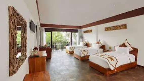 Kupu Kupu Phangan Beach Villas and Spa by LOccitane | Surat Thani (vilayet) - Koh Phangan - Haad Pleayleam