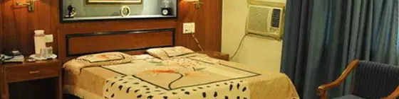 Hotel Neelkanth-Sahara | Gujarat - Ahmedabad Bölgesi - Ahmedabad - Ahmedabad Kent Merkezi