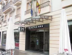 Hotel Ronda II | Valencia Bölgesi - Valencia (vilayet) - L'Horta Nord - Puig