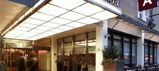 Crowne Plaza Berlin City Centre | Berlin (ve civarı) - Tempelhof-Schoeneberg - Diplomatic Quarter - Batı Berlin Merkezi