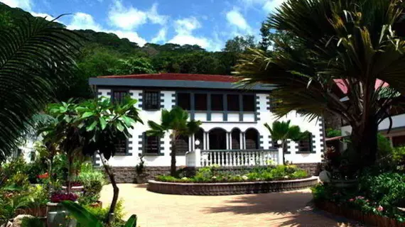 Hotel Chateau St Cloud | Seyşeller - La Digue - La Passe