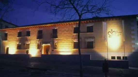 Hotel Casona de la Reyna | Castilla - La Mancha - Toledo (vilayet) - Toledo - Yahudi Mahallesi - Toledo Kent Merkezi