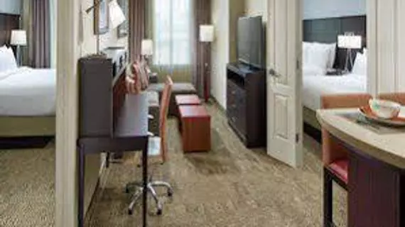 STAYBRIDGE SUITES ANAHEIM AT THE PARK | Kaliforniya - Orange County - Anaheim - Anaheim Resort