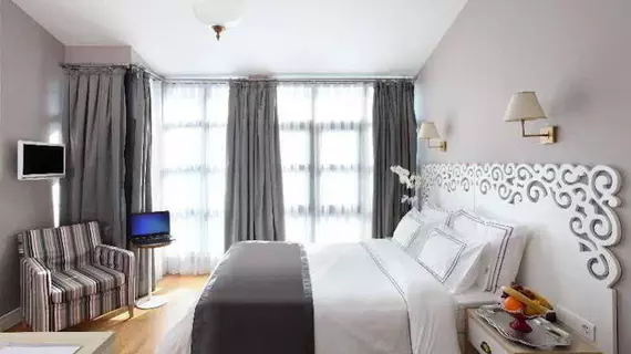 Odda Hotel |  Istanbul  - Beyoğlu - Sütlüce Mahallesi