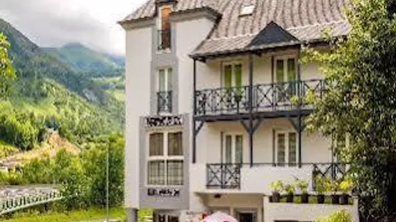 Hotel du Lavedan | Occitanie - Hautes-Pyrenees - Lourdes - Tarbes (ve civarı) - Aspin-en-Lavedan