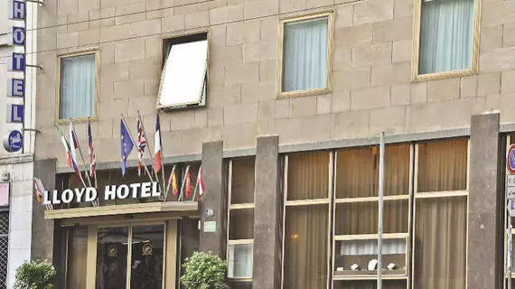 Hotel Lloyd | Lombardy - Milano (ve civarı) - Milano - Centro Storico