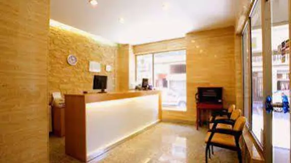 Hostal La Lonja | Valencia Bölgesi - Alicante (vilayet) - Alicante