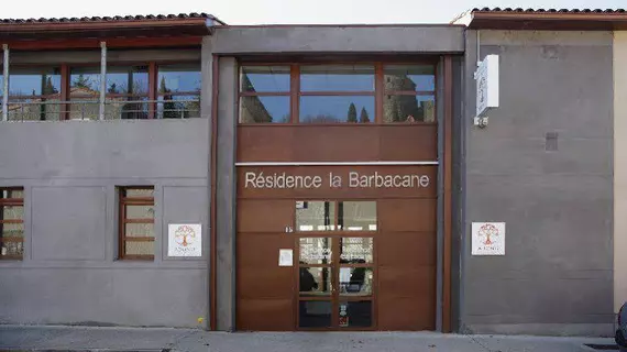 Residence Adonis La Barbacane | Occitanie - Aude (bölge) - Carcassonne (ve civarı) - Carcassonne