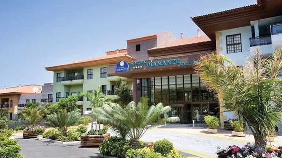 Diamante Suites | Kanarya Adaları - Santa Cruz de Tenerife - Puerto de la Cruz